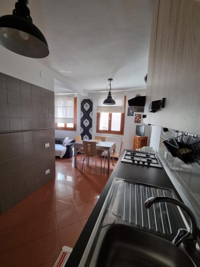 Residenza Al Volto Apartment Venice Exterior photo