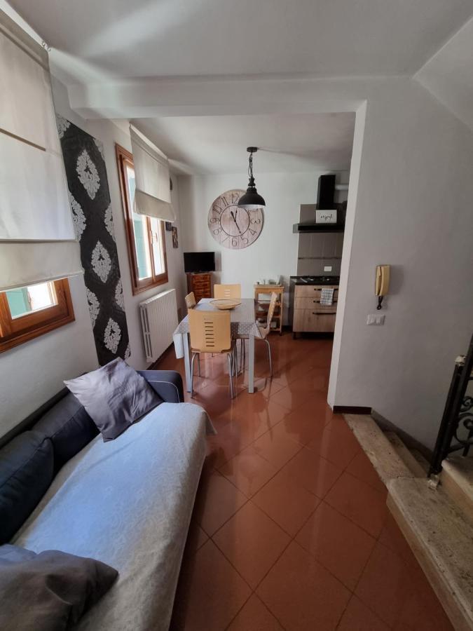 Residenza Al Volto Apartment Venice Exterior photo