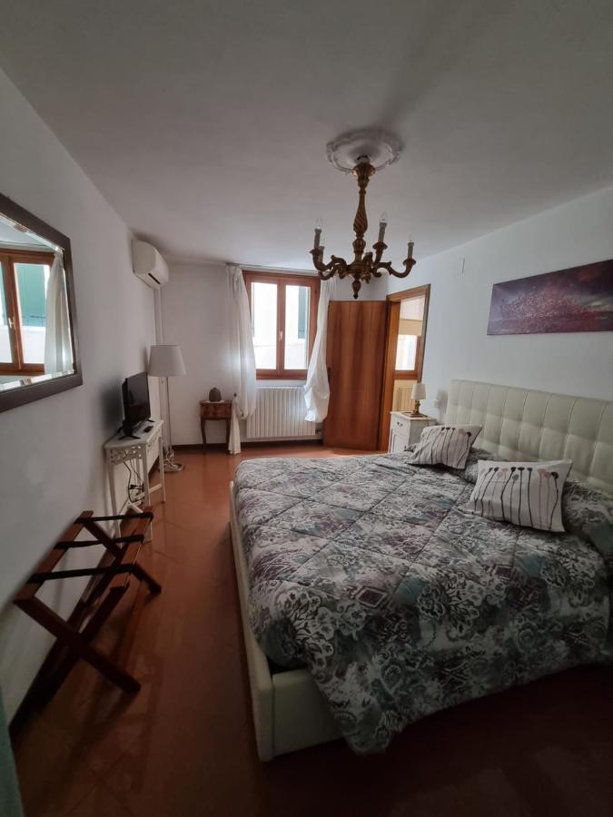 Residenza Al Volto Apartment Venice Exterior photo