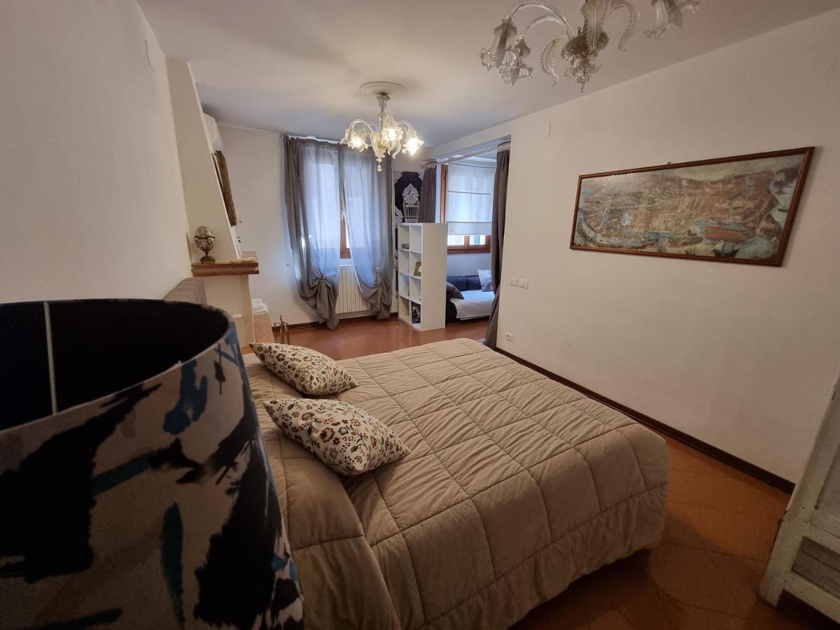 Residenza Al Volto Apartment Venice Exterior photo
