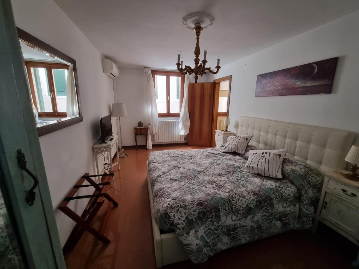 Residenza Al Volto Apartment Venice Exterior photo