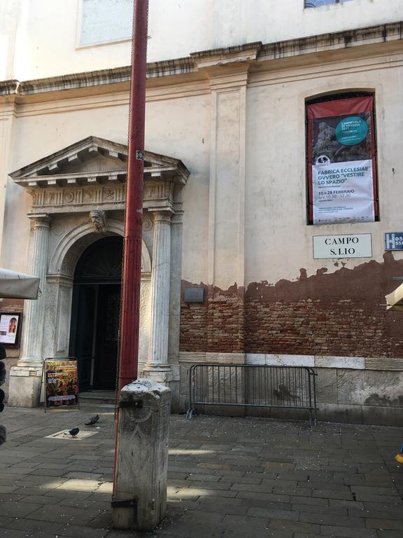 Residenza Al Volto Apartment Venice Exterior photo