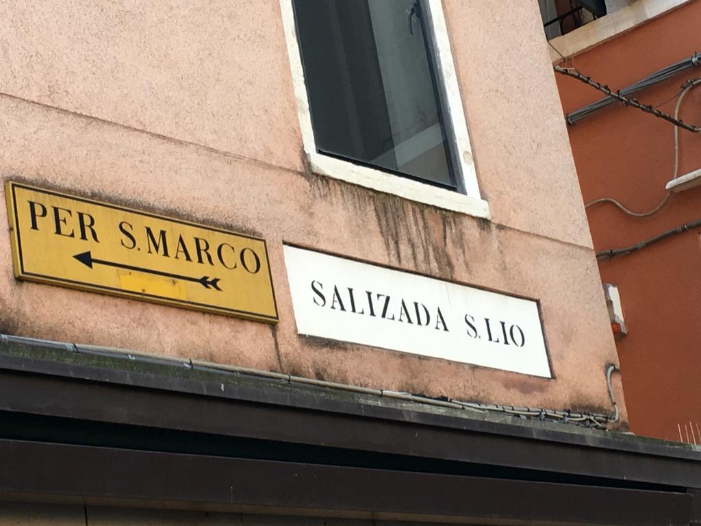Residenza Al Volto Apartment Venice Exterior photo