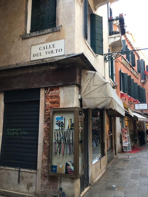 Residenza Al Volto Apartment Venice Exterior photo